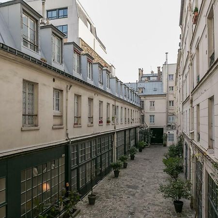 Charmant studio neuf proche des Invalides  Apartamento París Exterior foto